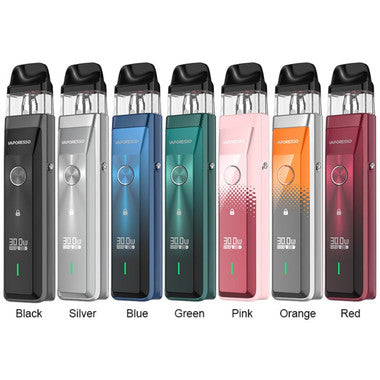 Vaporesso XROS Pro Pod Vape Kit 1200mAh USB C
