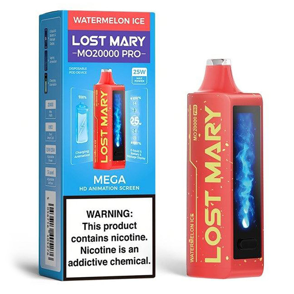 Lost Mary MO20000 PRO Disposable 18mL