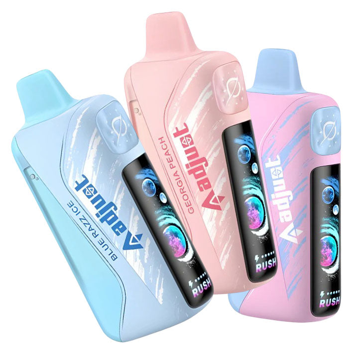 Adjust MyRusher 40K Disposable Vape