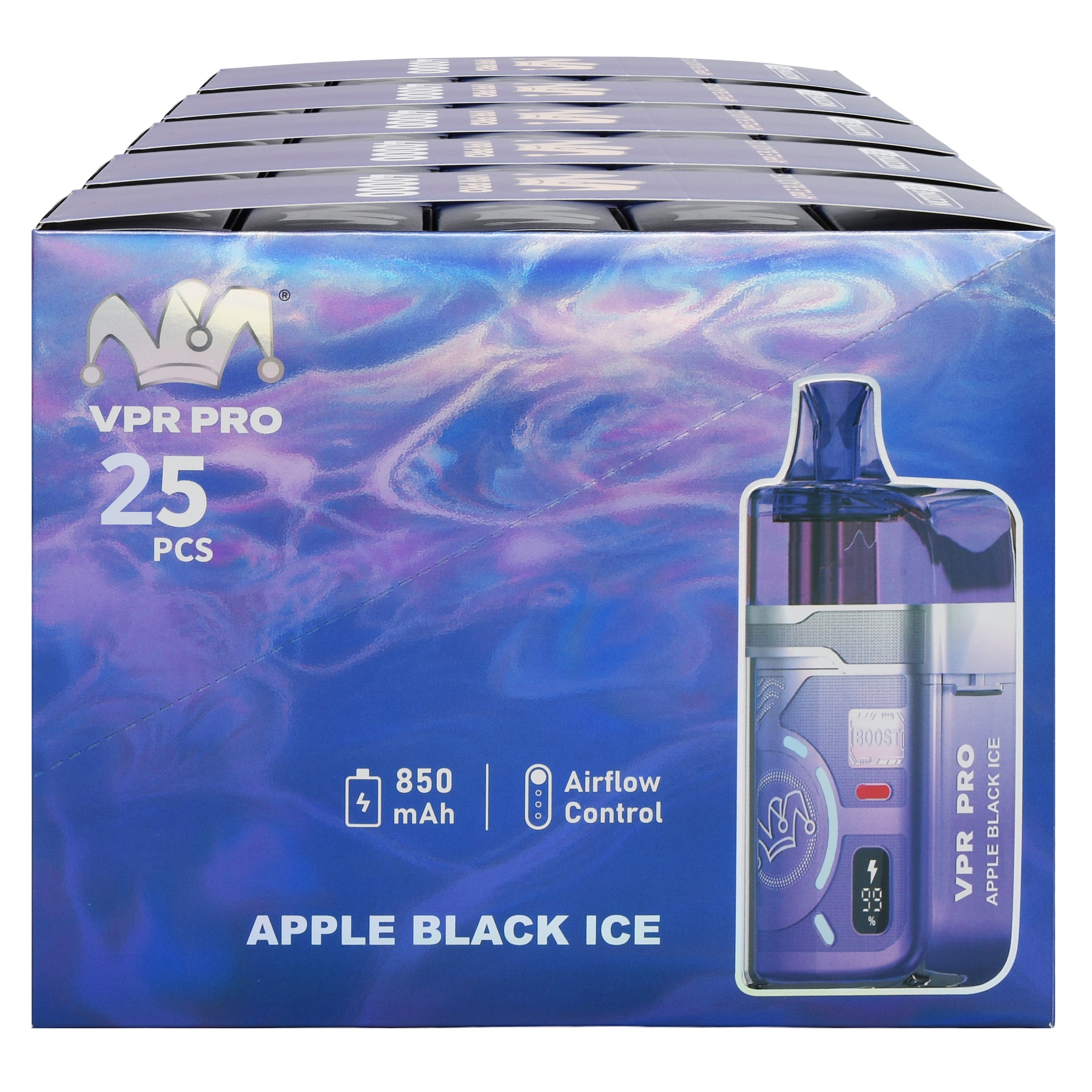 Elf 40K 25 CT POP Apple Black Ice Vape Flavor