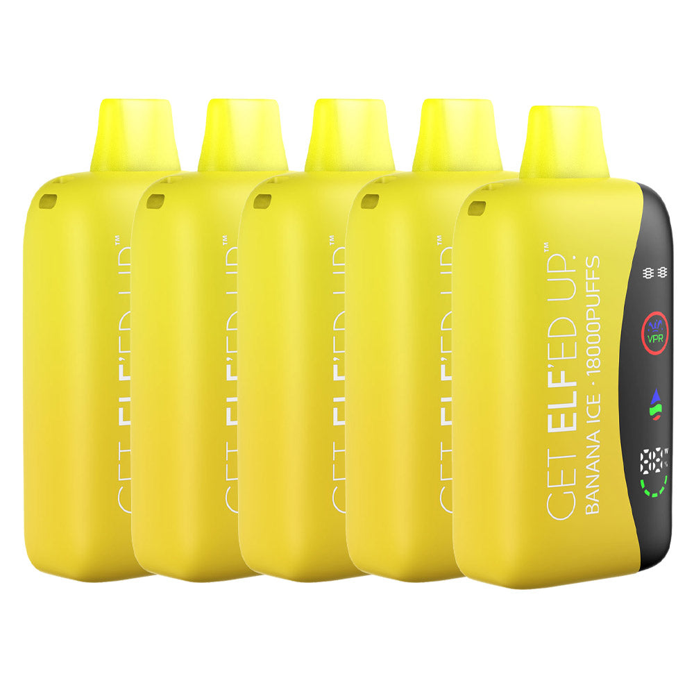 ELF VPR18000 5PCS Brick
