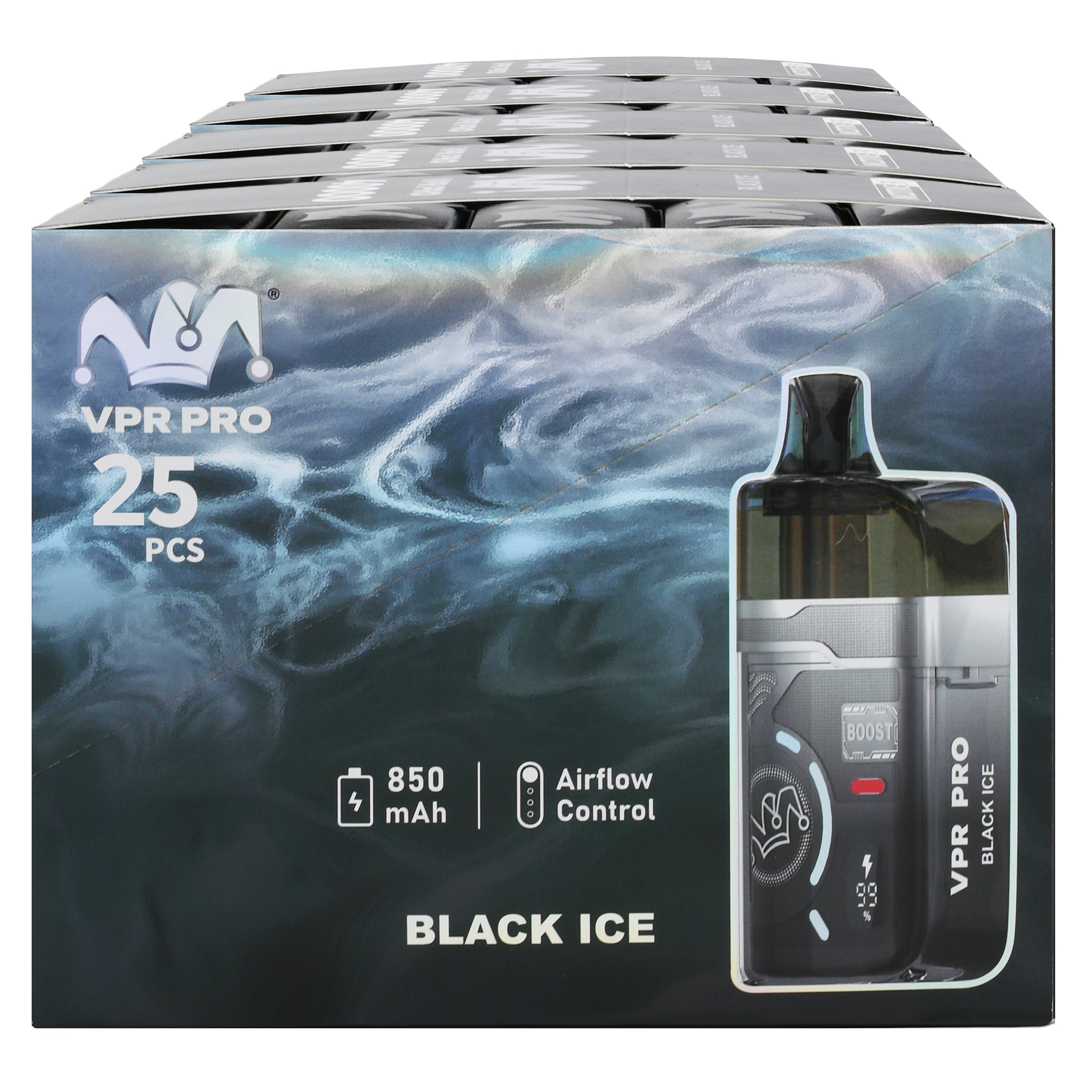 Elf 40K 25 CT POP Black Ice Vape Flavor