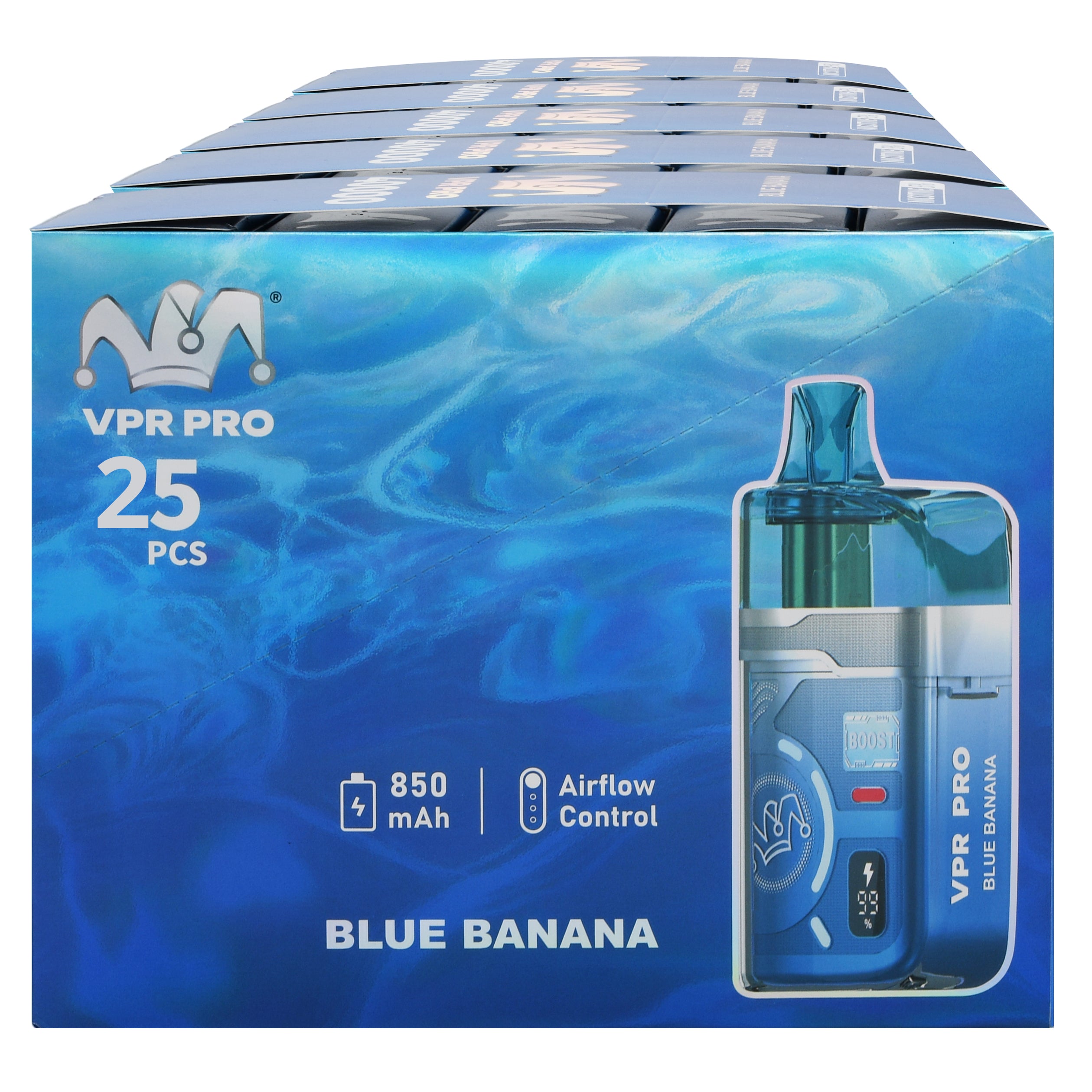 Elf 40K 25 CT POP Blue Banana Vape Flavor