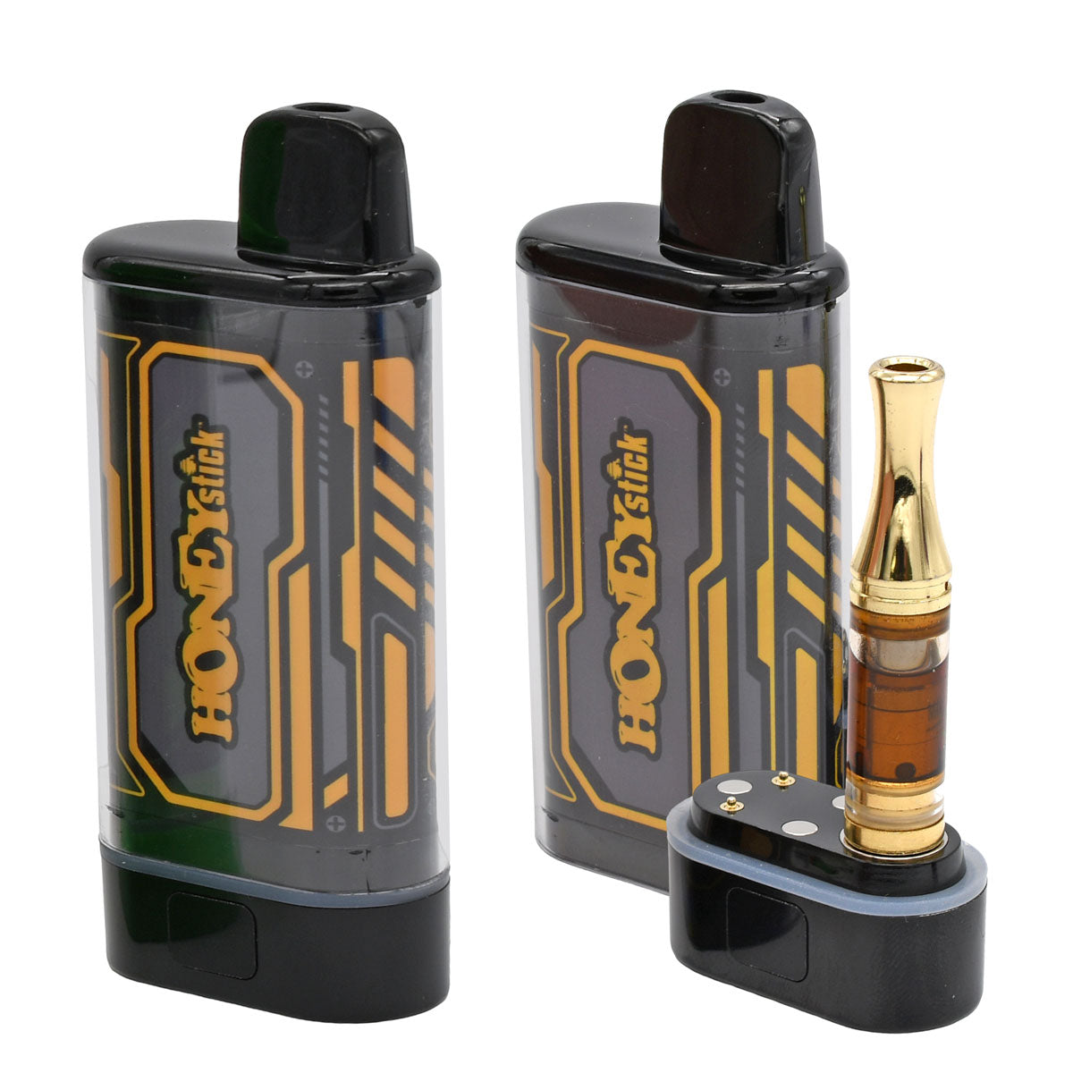 HoneyStick BOX Cart Pen Battery Concealer