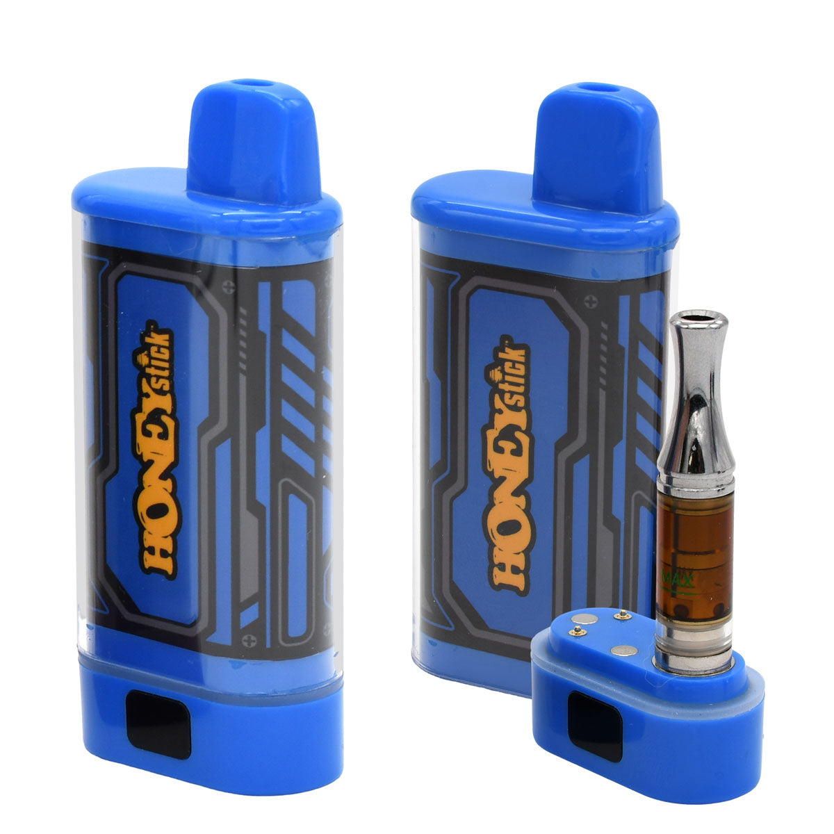 HoneyStick BOX Cart Pen Battery Concealer