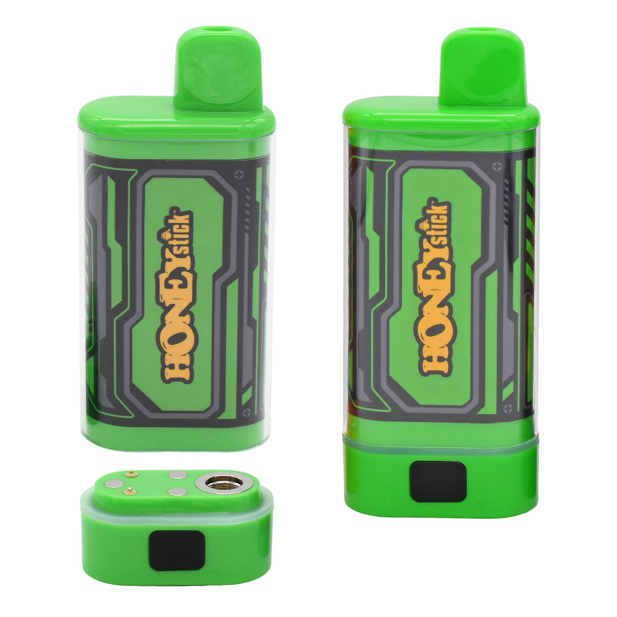 HoneyStick BOX Cart Pen Battery Concealer