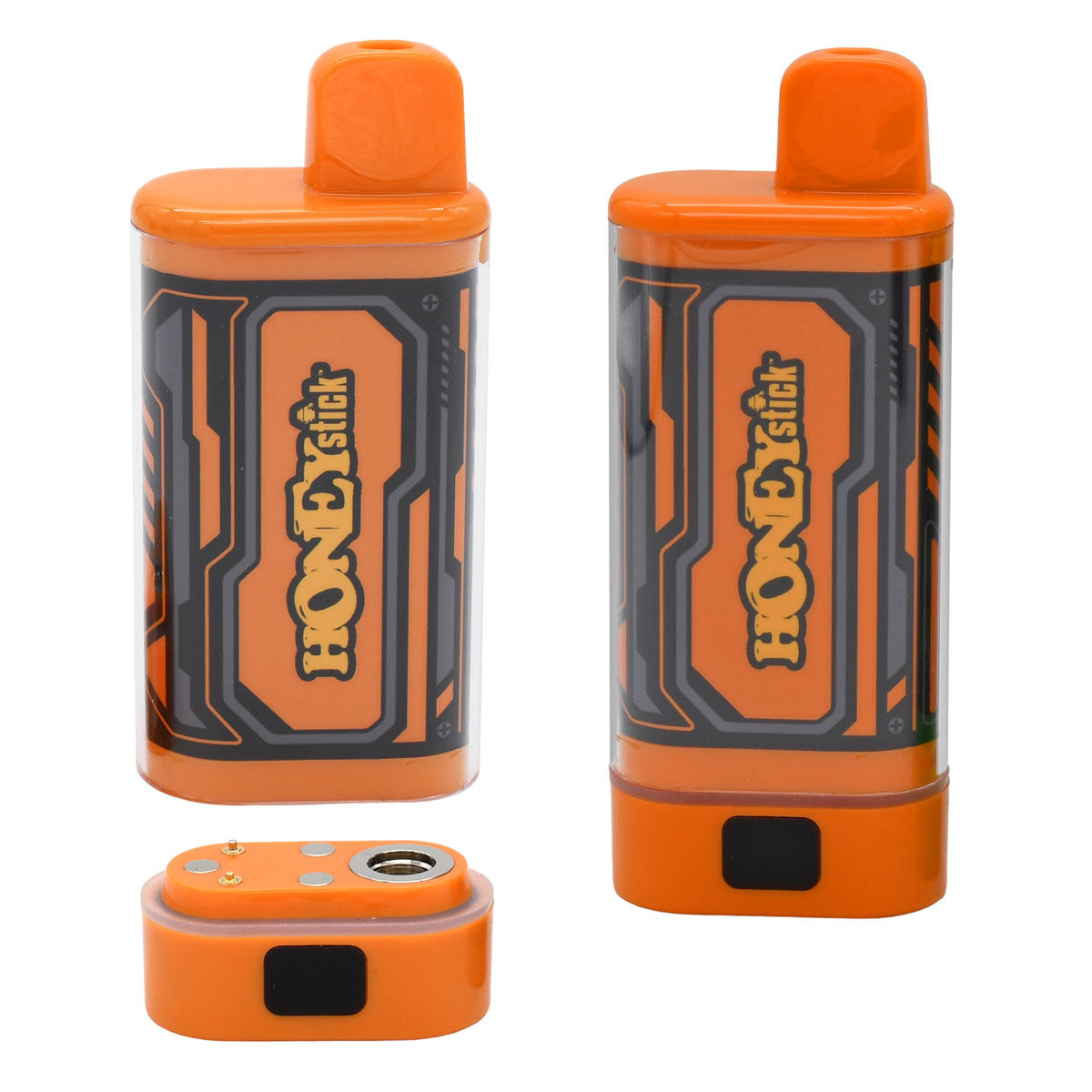 HoneyStick BOX Cart Pen Battery Concealer