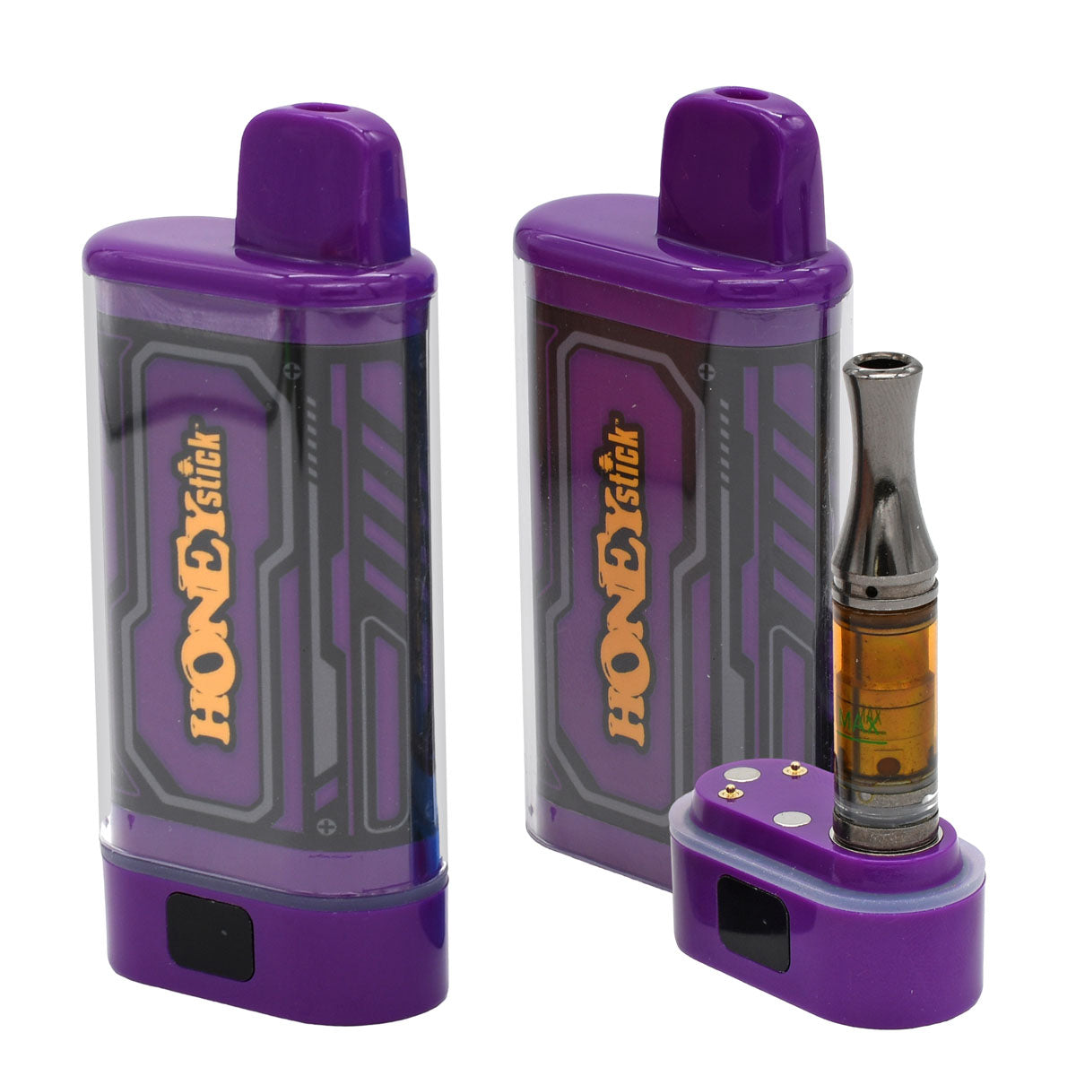 HoneyStick BOX Cart Pen Battery Concealer