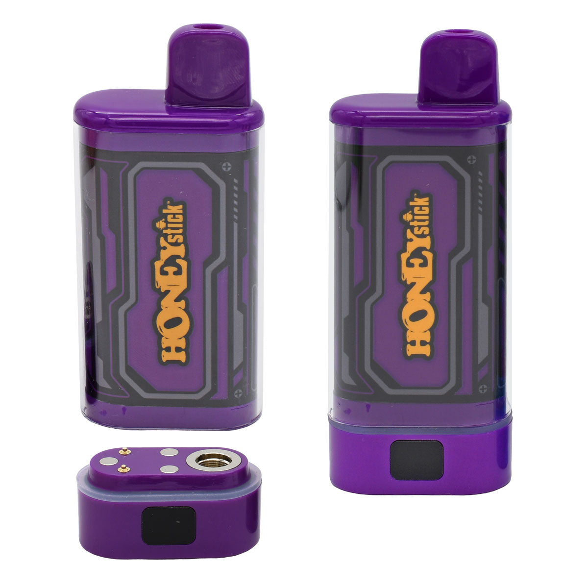 HoneyStick BOX Cart Pen Battery Concealer