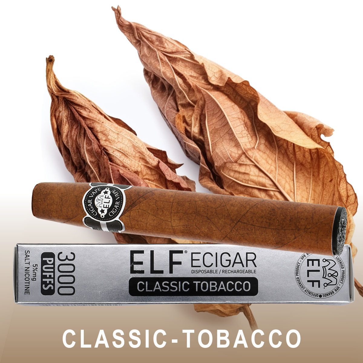 Your Pick: E-Cigar Sampler