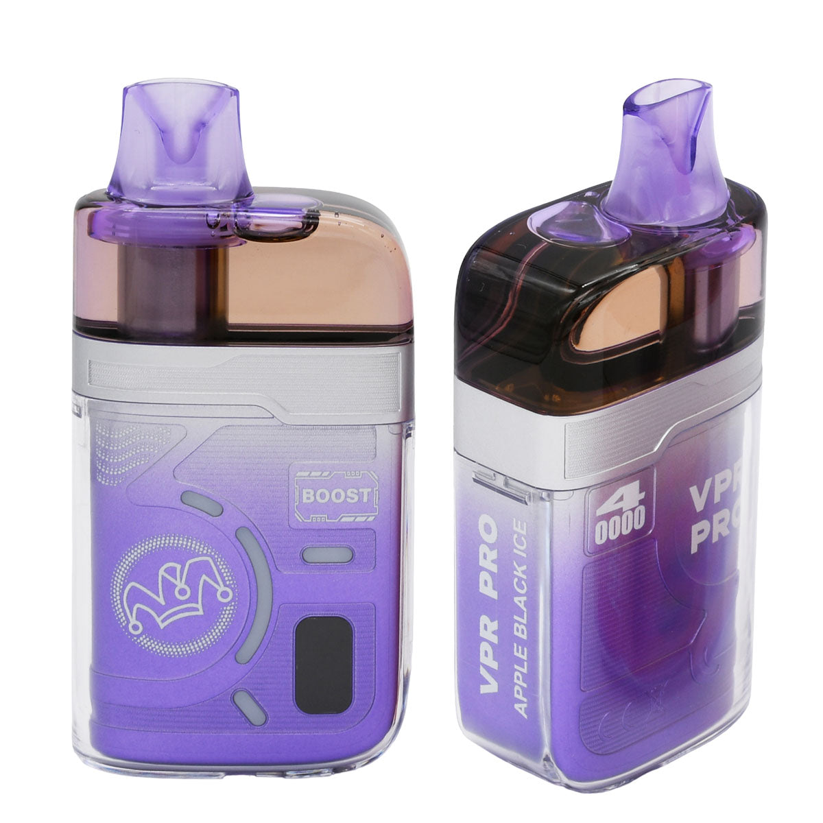 Apple Black Ice 40K disposable unit