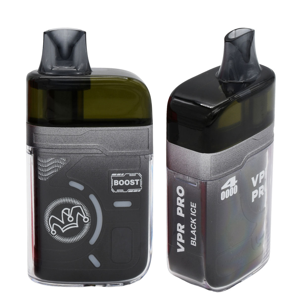 Black Ice 40K disposable unit