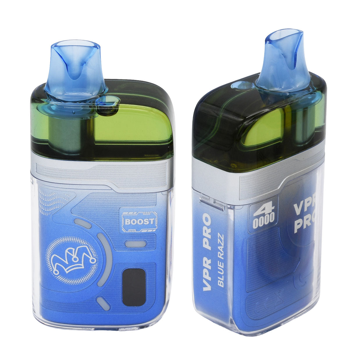 Blue Razz Elf 40K Disposable Unit