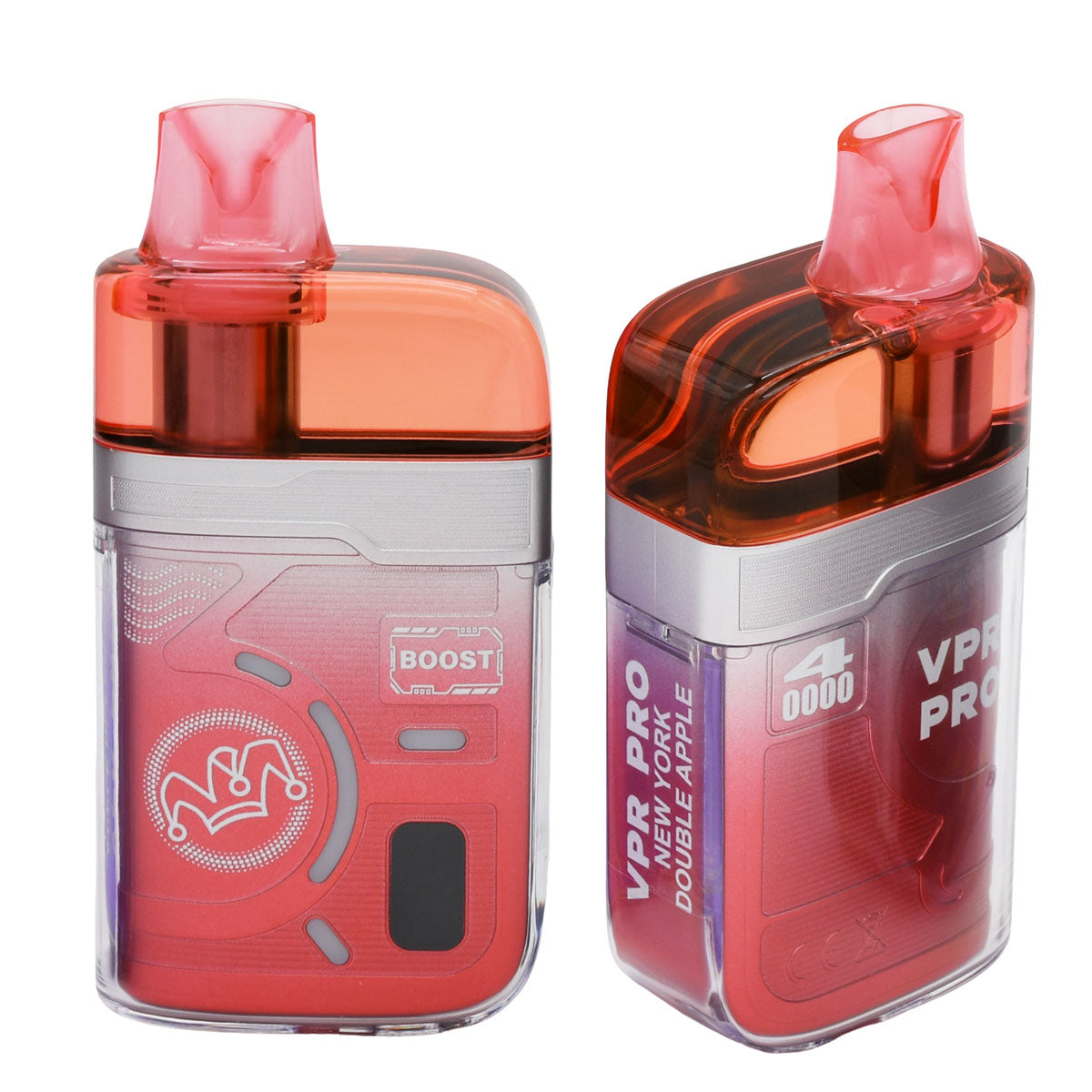 NY Double Apple Elf 40K Disposable Unit