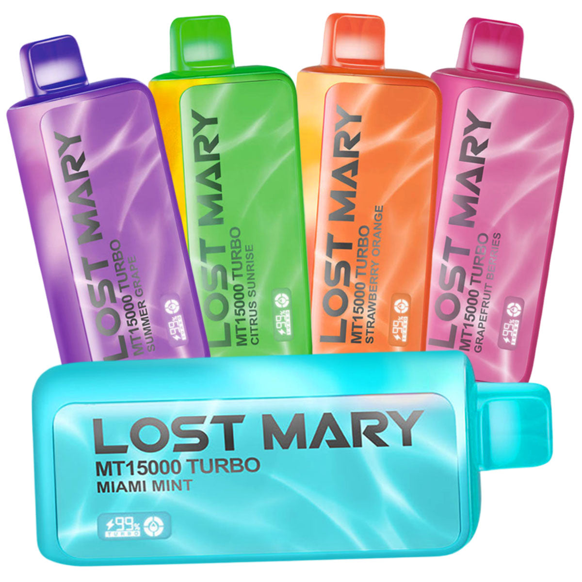 Lost Mary MT15000 Turbo Disposable Bar Vape