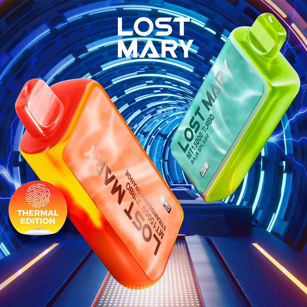 Lost Mary MT15000 Turbo Disposable Bar Vape