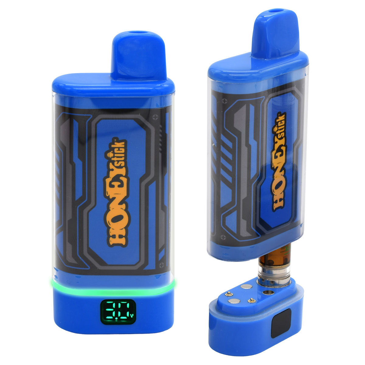 HoneyStick BOX Cart Pen Battery Concealer