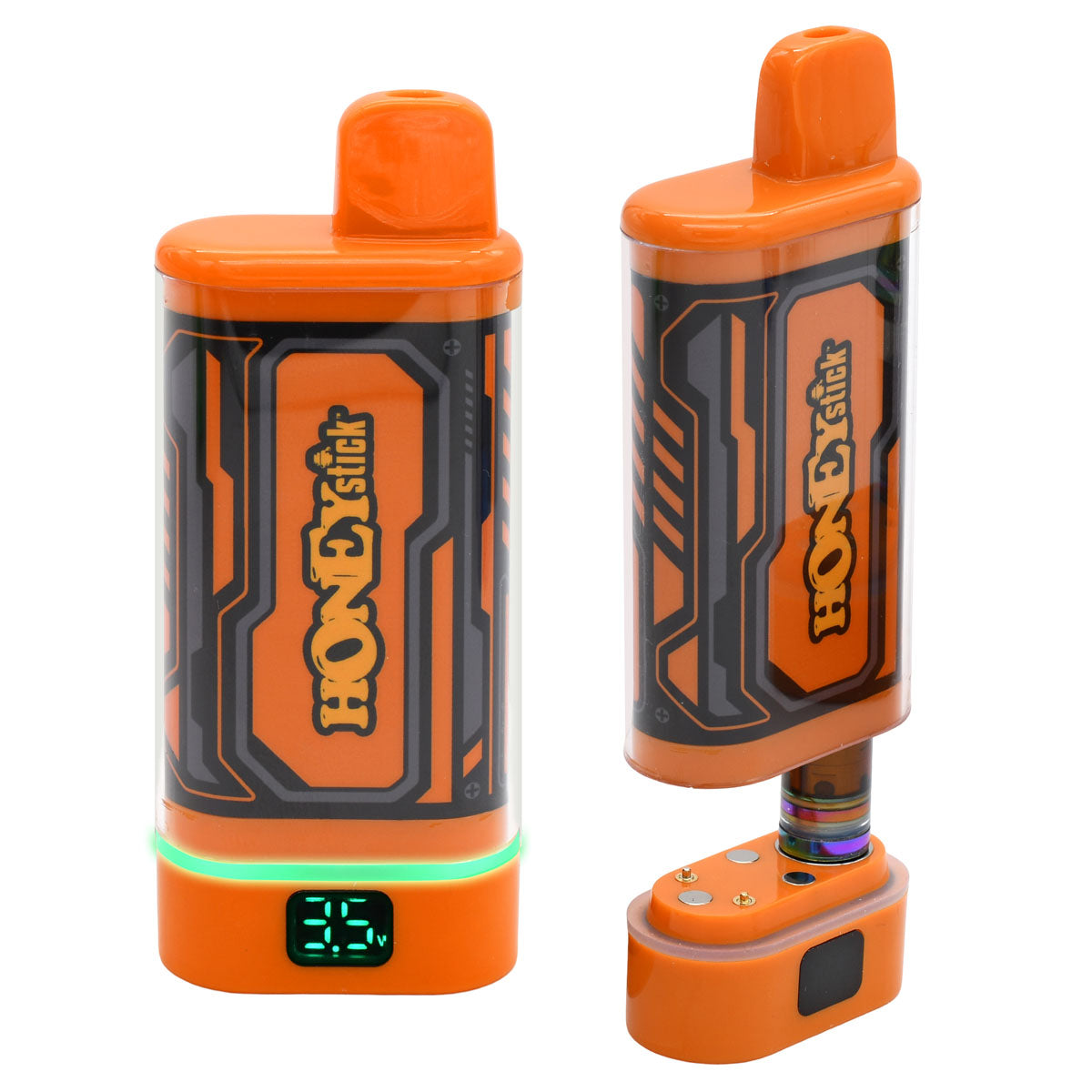 HoneyStick BOX Cart Pen Battery Concealer