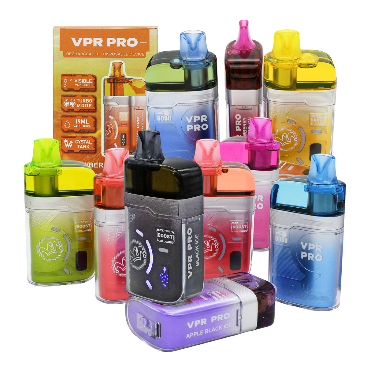 VPR Elf 40K Disposable Vape