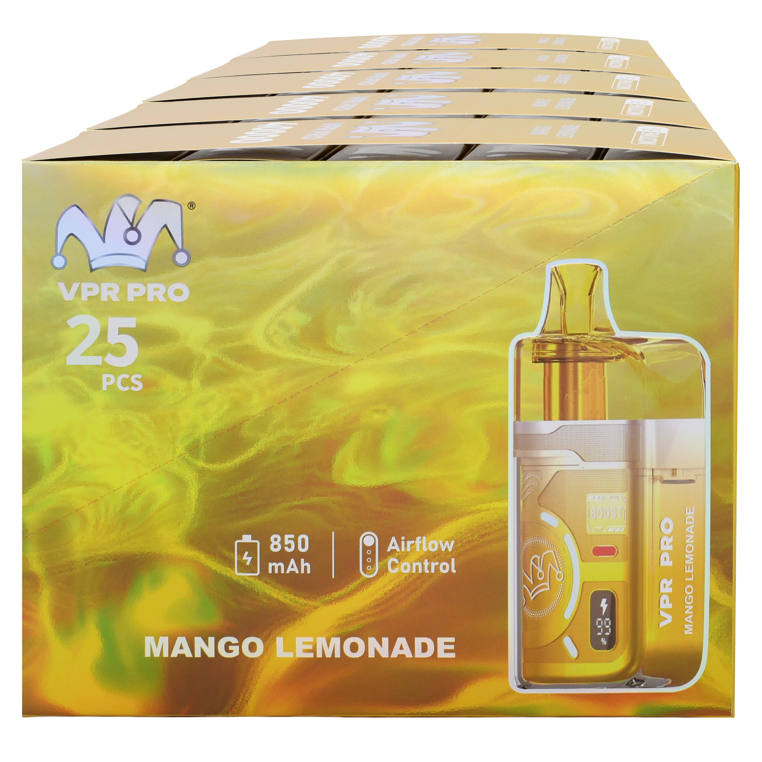 Elf 40K 25 CT POP Mango Lemonade Vape Flavor