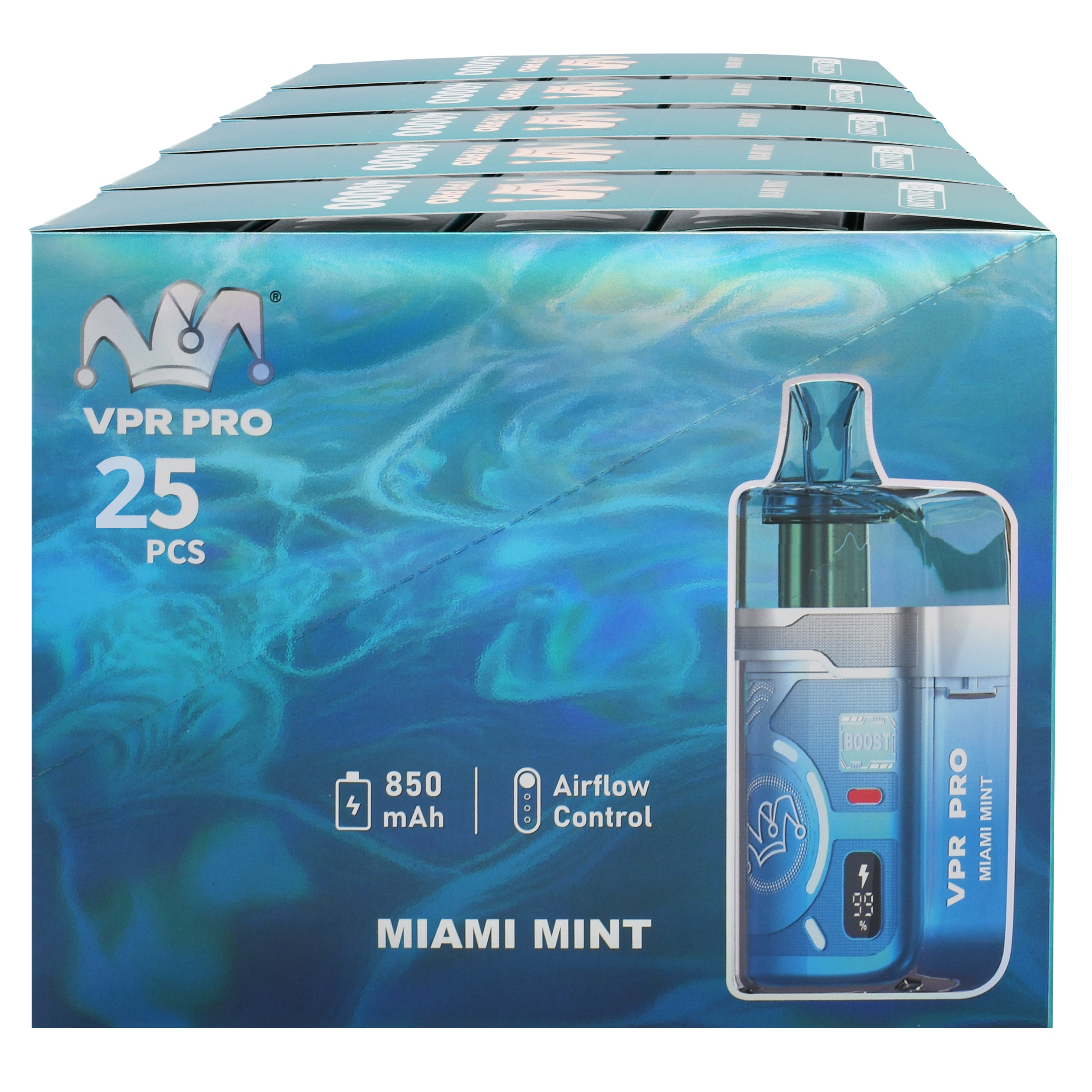 Elf 40K 25 CT POP Miami Mint Vape Flavor