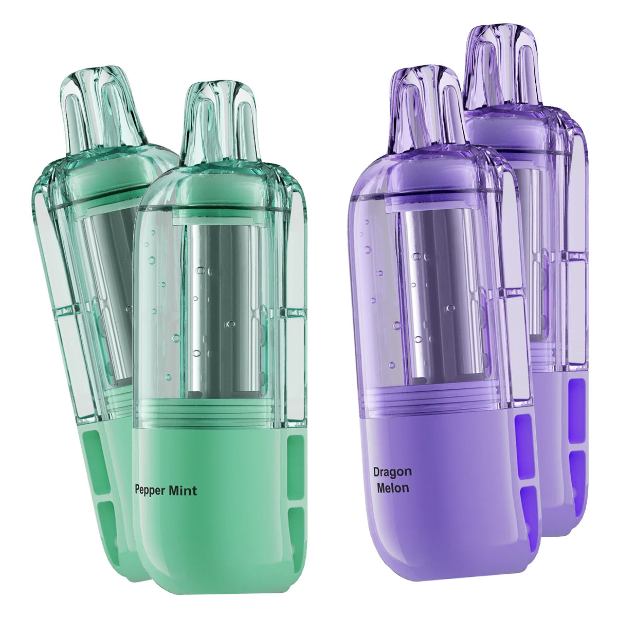 Replacement Pods For Nexa Flex Crystal 40K | 2-PACK