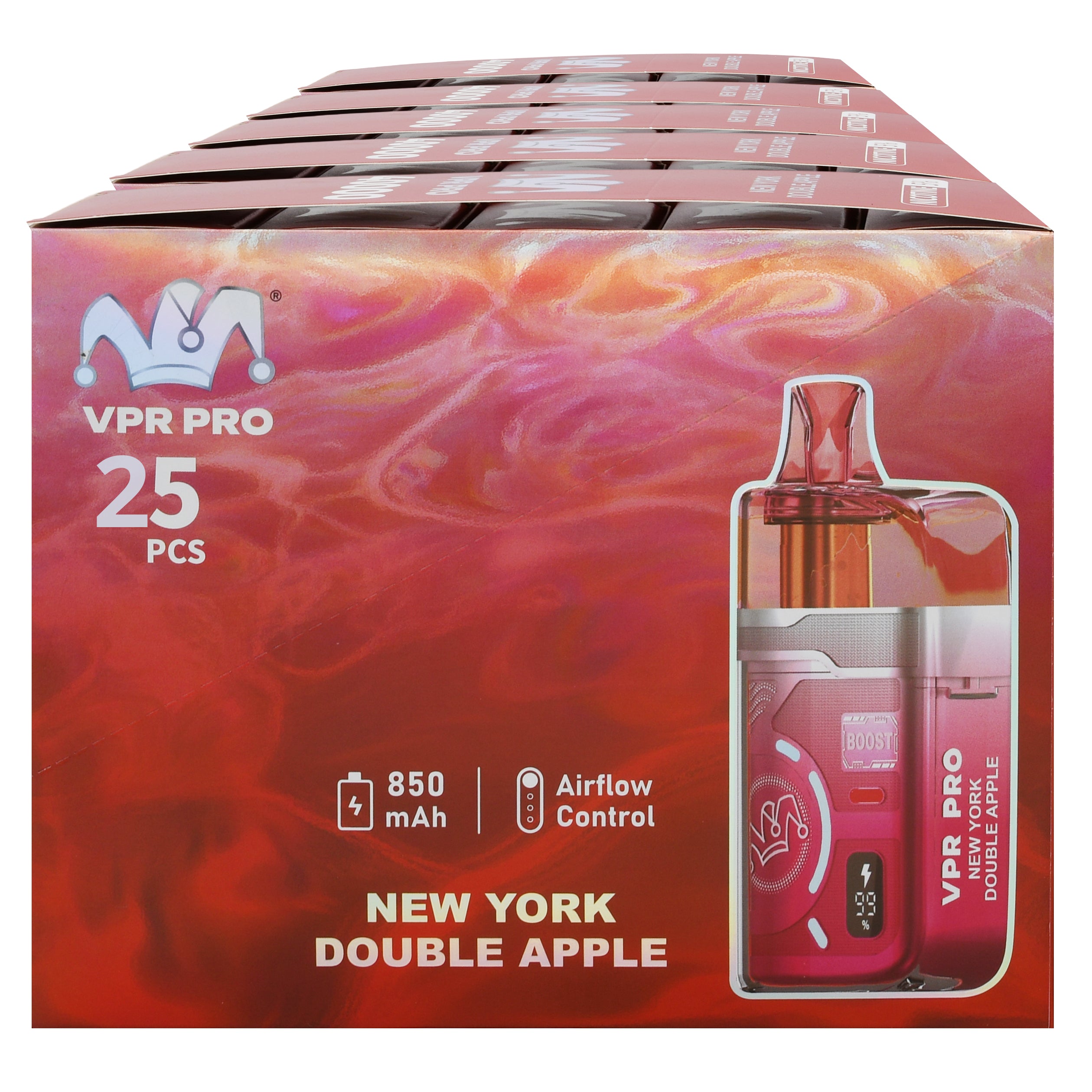 Elf 40K 25 CT POP New York Double Apple Vape Flavor