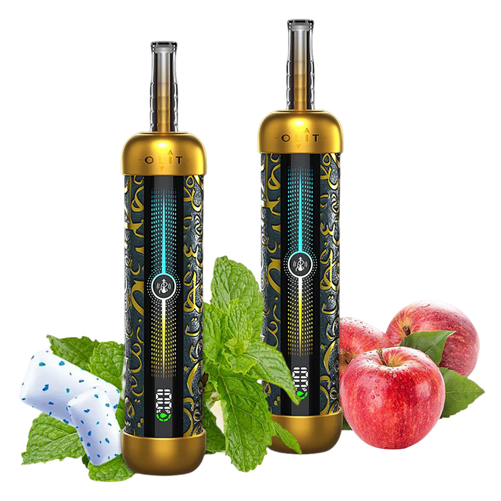 OLIT Hookalit Pro 60000 Puff Hookah Pen