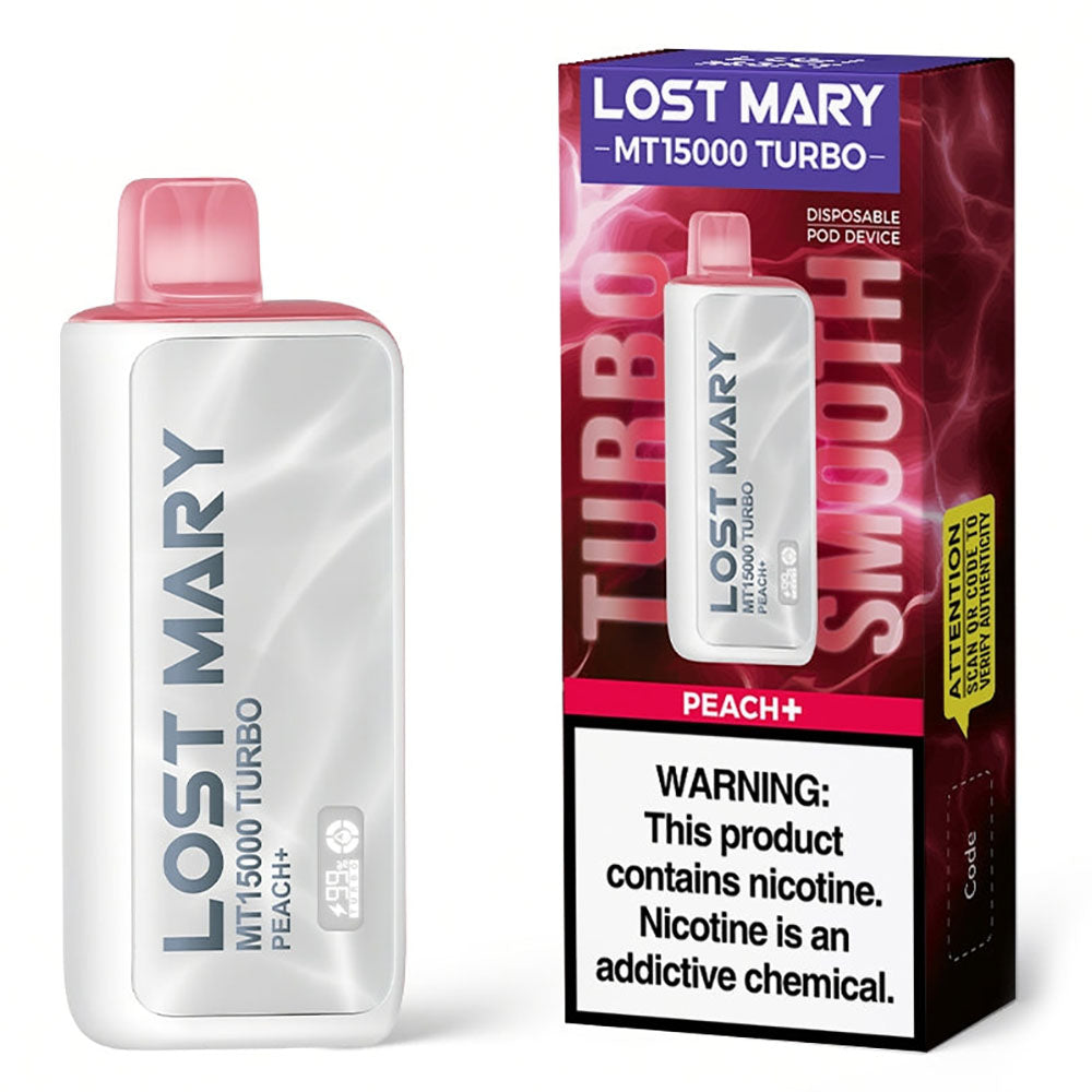 Lost Mary MT15000 Turbo Disposable Bar Vape