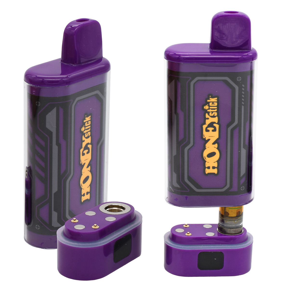 HoneyStick BOX Cart Pen Battery Concealer