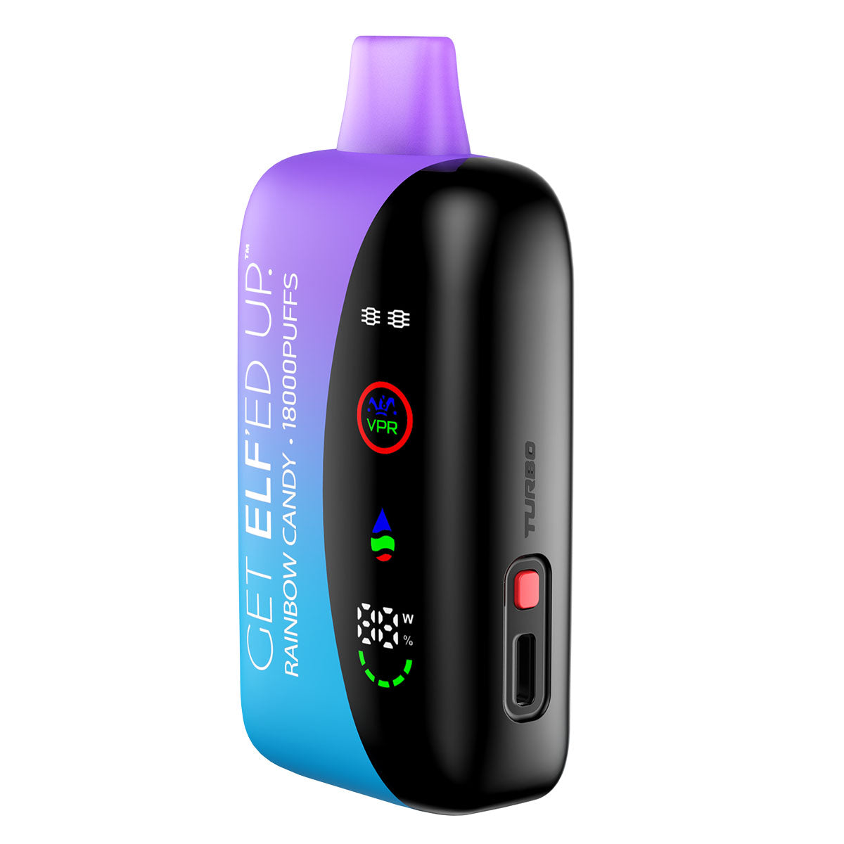 ELF VPR 18000 Puffs Disposable Vape 18mL – Get ELF'ED UP!