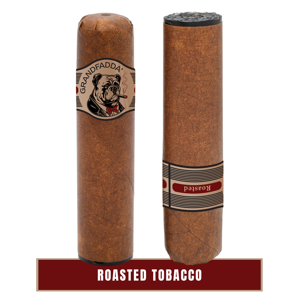 Grandfadda Roasted Tobacco Gordo Ecigar