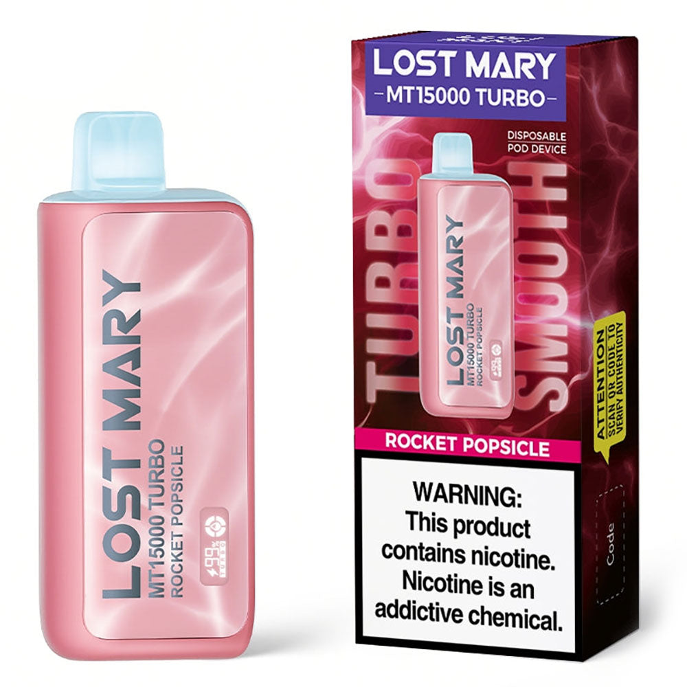 Lost Mary MT15000 Turbo Disposable Bar Vape