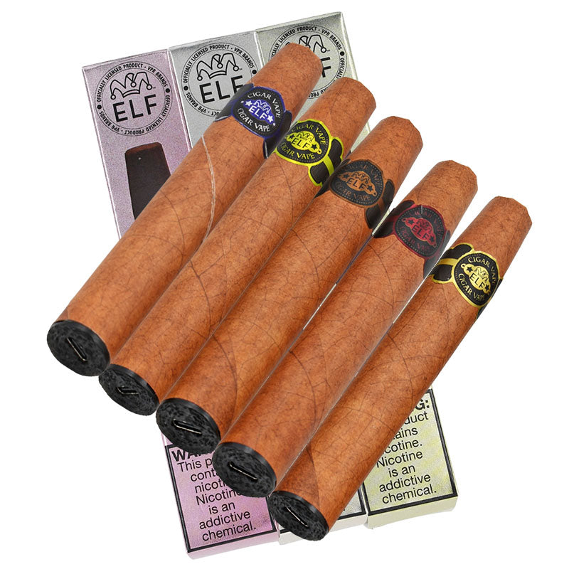 Ecigar Samplers