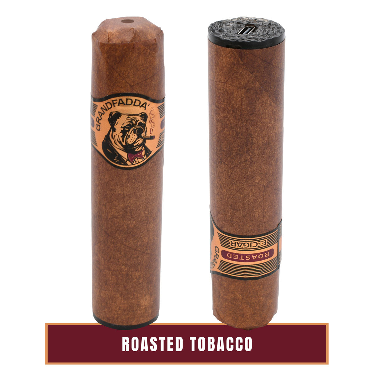 Grandfadda Roasted Tobacco Gordo Ecigar