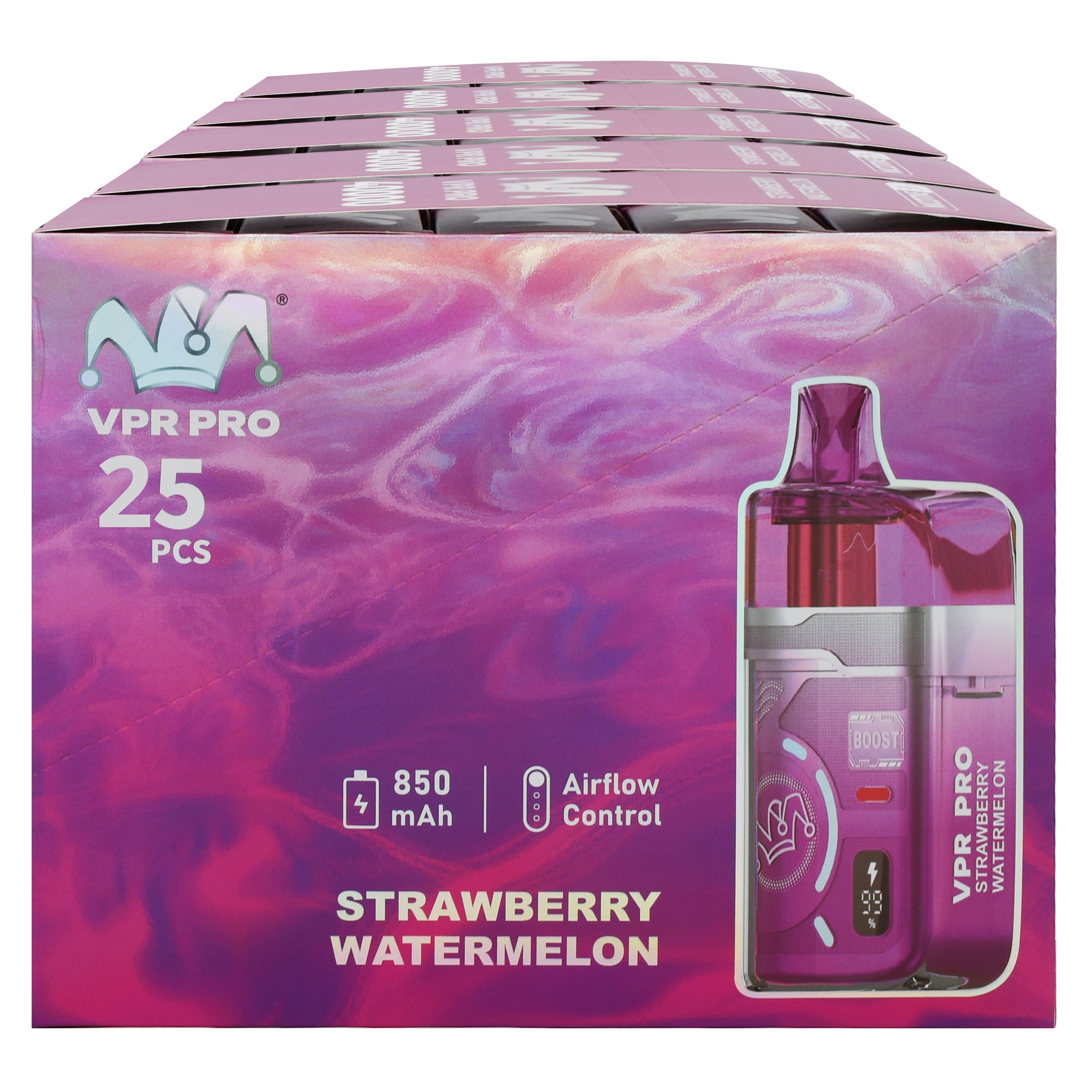 Elf 40K 25 CT POP Strawberry Watermelon Vape Flavor