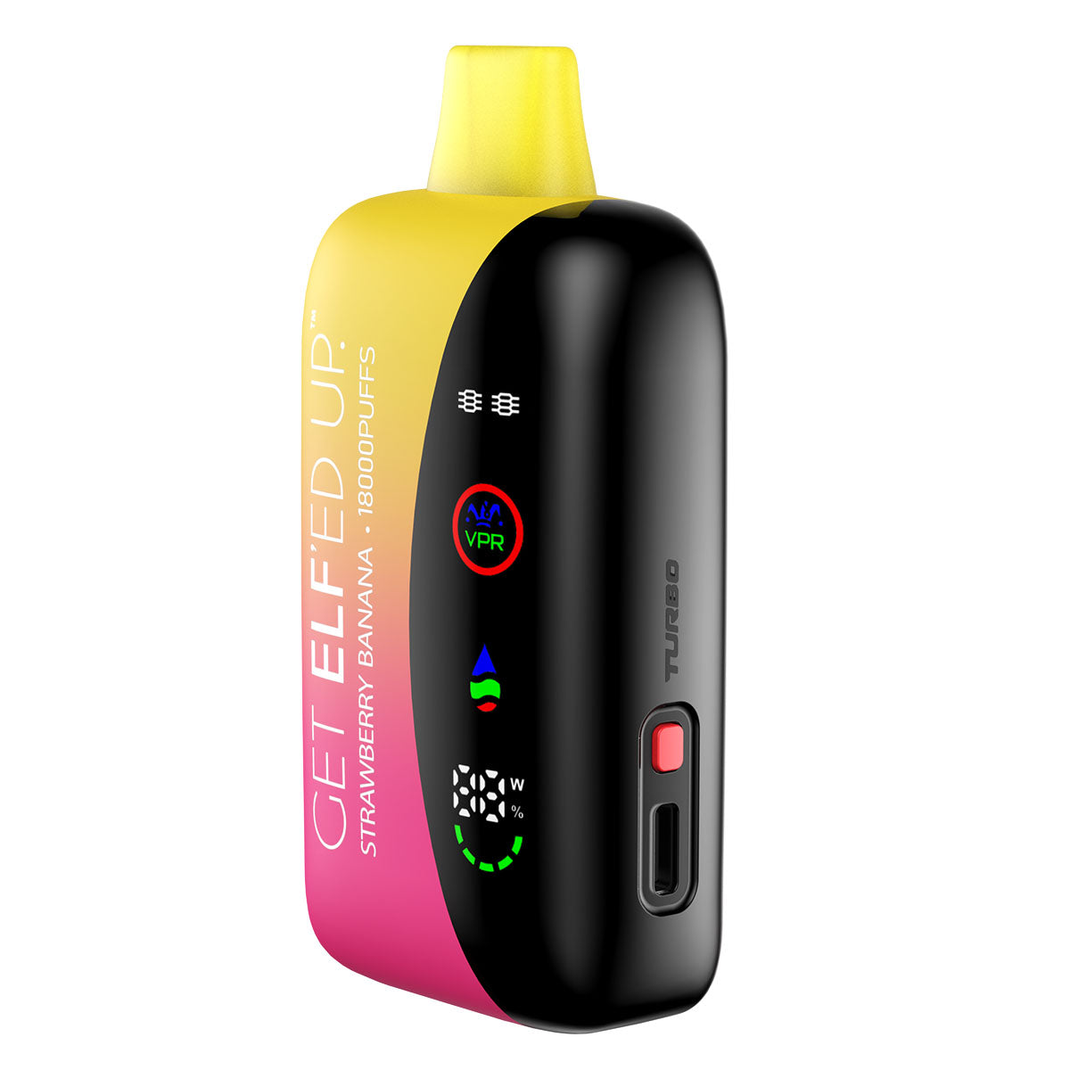 ELF VPR 18000 Puffs Disposable Vape 18mL – Get ELF'ED UP!