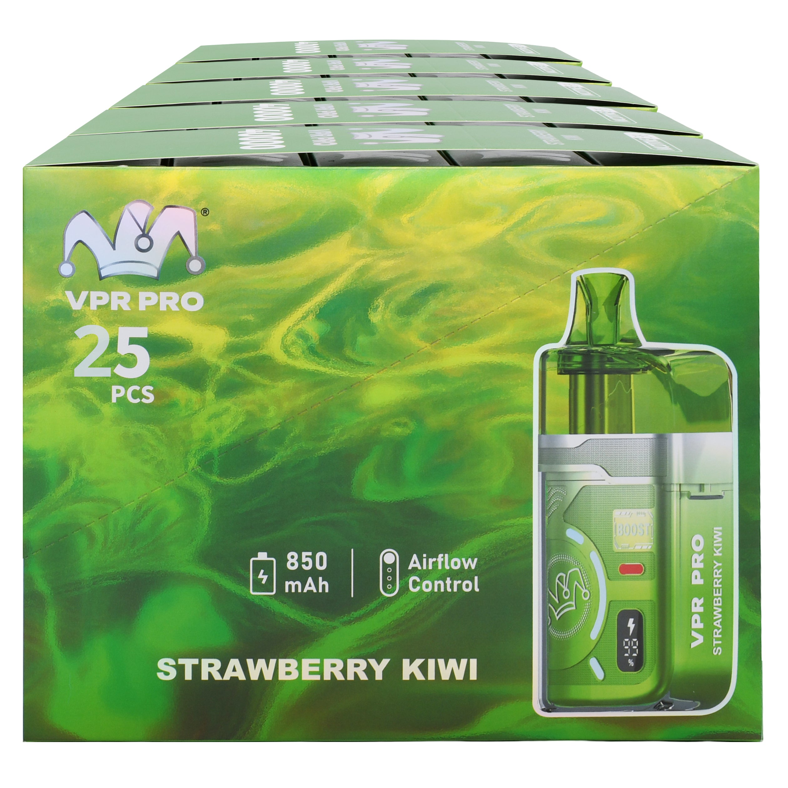 Elf 40K 25 CT POP Strawberry Kiwi Elf Vape Flavor