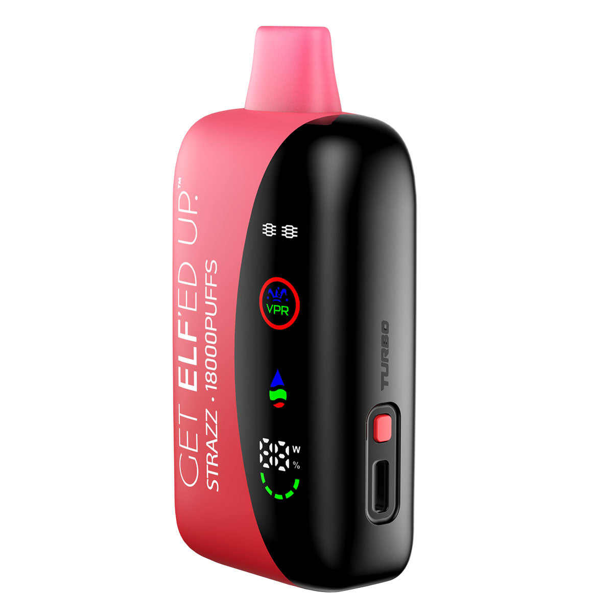 ELF VPR 18000 Puffs Disposable Vape 18mL – Get ELF'ED UP!