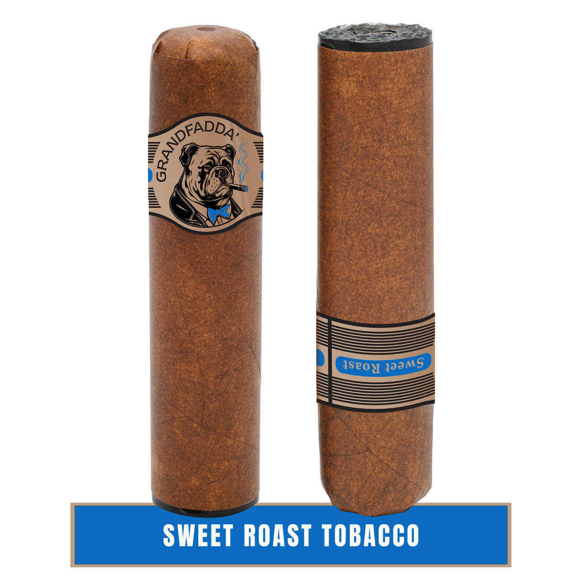 Grandfadda Sweet Roast Tobacco Gordo Ecigar