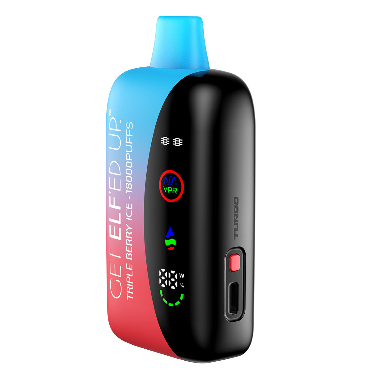 ELF VPR 18000 Puffs Disposable Vape 18mL – Get ELF'ED UP!