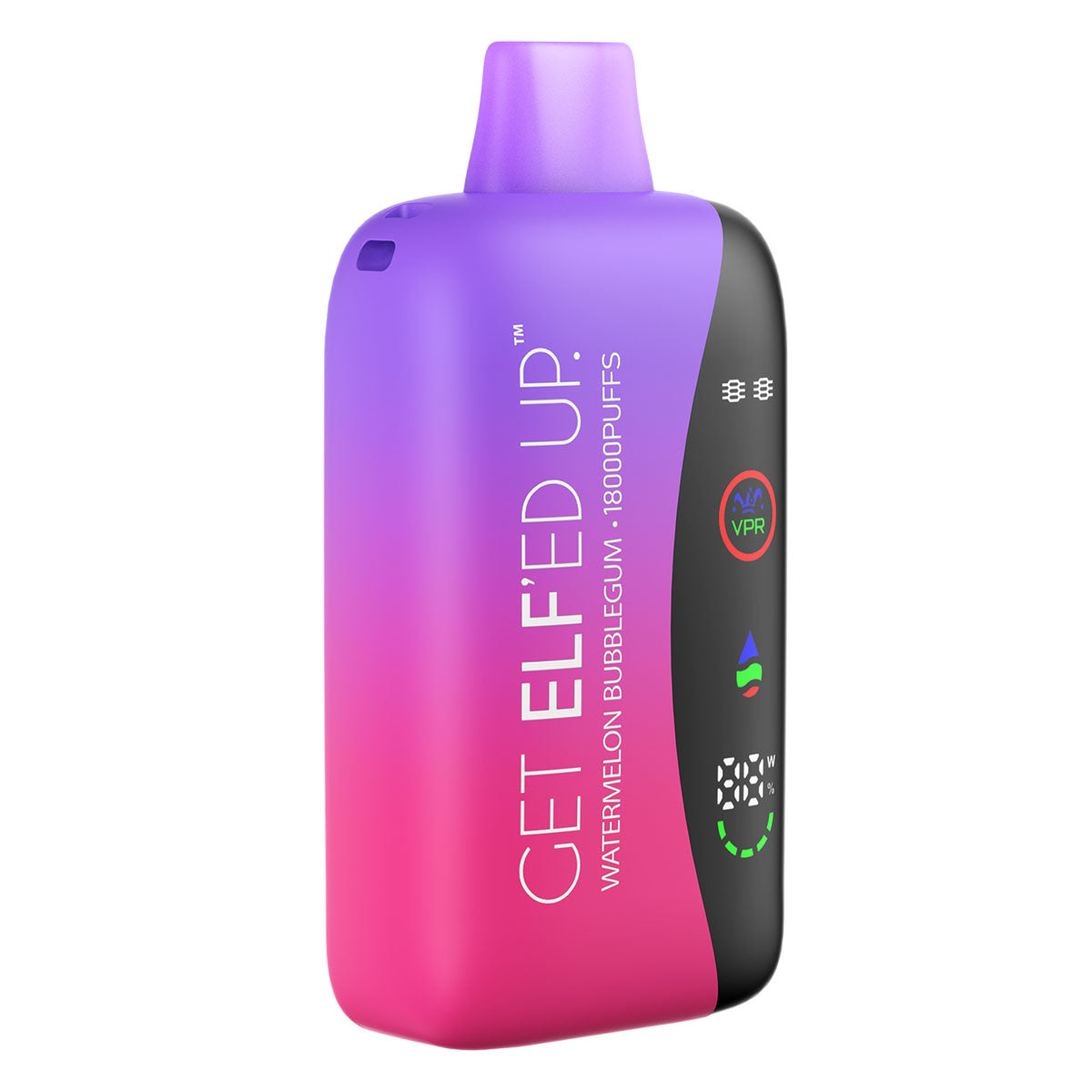 ELF VPR 18000 Puffs Disposable Vape 18mL – Get ELF'ED UP!