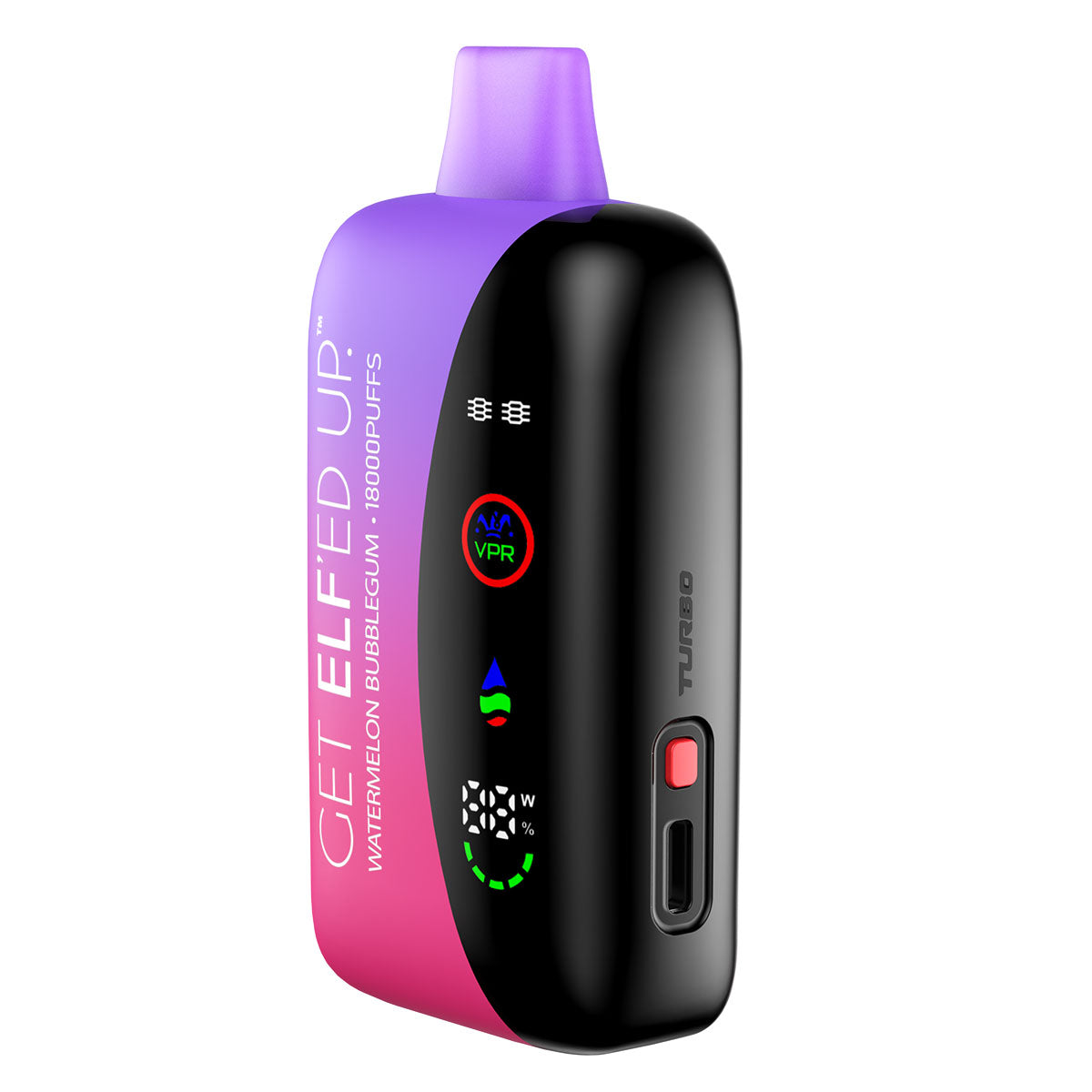 ELF VPR 18000 Puffs Disposable Vape 18mL – Get ELF'ED UP!