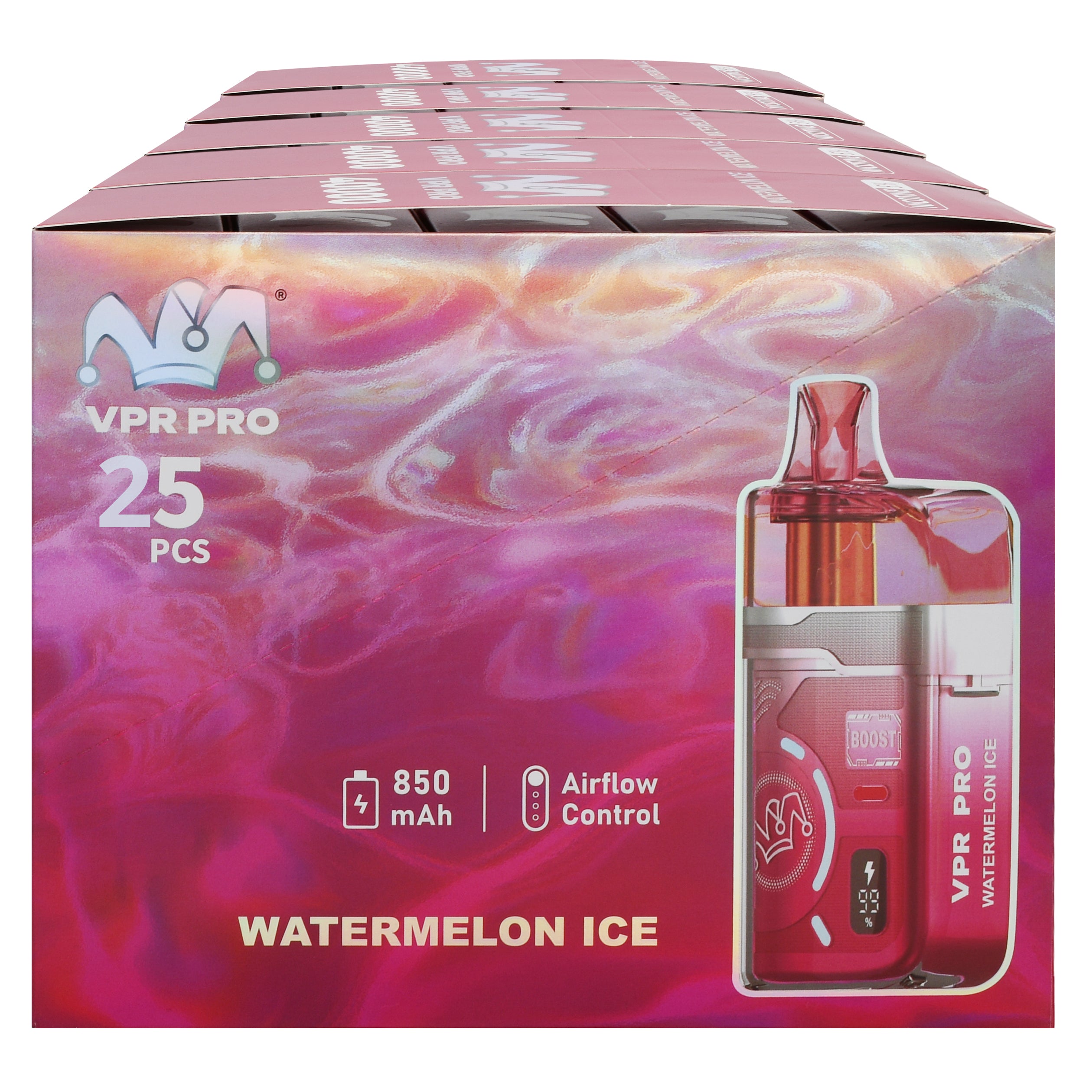Elf 40K 25 CT POP Watermelon Ice Vape Flavor