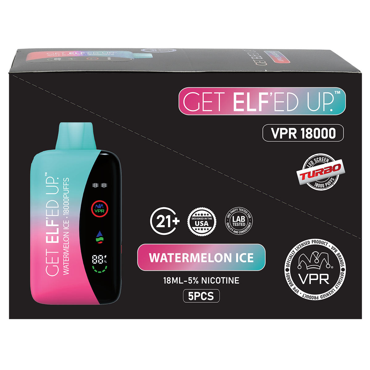ELF VPR18000 5PCS Brick