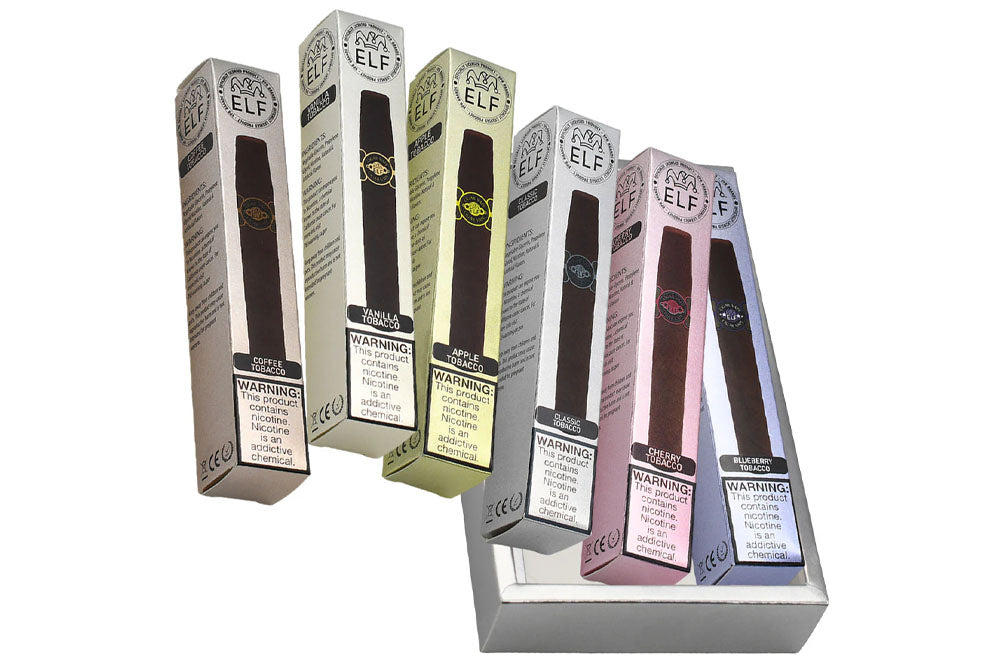 Your Pick Ecigar Flavors Sampler